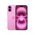 Смартфон Apple iPhone 16 128Gb Pink ZD/A (1-sim)