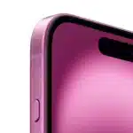 Смартфон Apple iPhone 16 128Gb Pink ZD/A (1-sim) — изображение 5