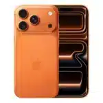 Смартфон Apple iPhone 17 Pro 256Gb Cosmic Orange HX/A (1-sim)