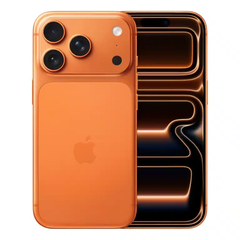 Смартфон Apple iPhone 17 Pro 256Gb Cosmic Orange HX/A (1-sim)