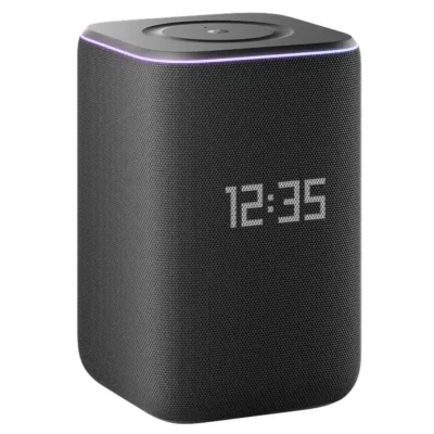 Умная колонка Яндекс Станция 3 Черный